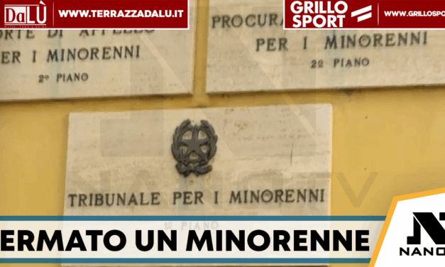 Fermato il minorenne incendiario a Napoli: provvedimento del Tribunale per i Minorenni