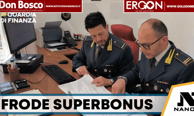 Superbonus, crediti fittizi per un milione: scatta la confisca a Caserta