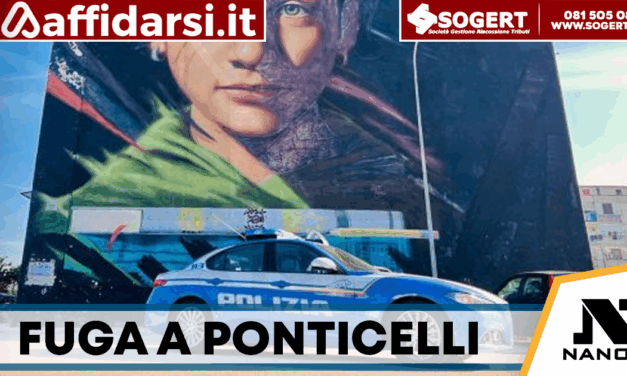 Ponticelli, non si ferma all’alt e lancia la droga durante la fuga: arrestato 23enne