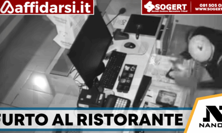 Banda assalta il ristorante “Il Rusticone”: rubati astici e champagne pregiati ad Arzano