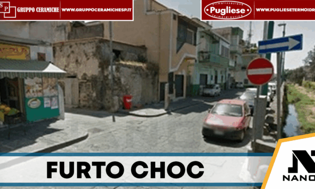 Scafati, ladri in casa con due bambine: paura nella notte, fuga dopo l’allarme