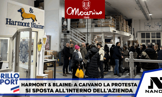 Caivano. Harmont & Blaine ci scrive per dire la sua rispetto alla protesta nello stabilimento della Zona ASI
