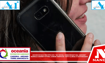 Ucciso in raid per foto hot, “sui social video indagati dal carcere” Famiglia 23enne vittima chiede verifiche: “post illegali o autorizzati?”