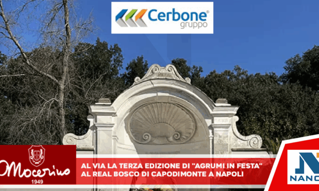 Al via la terza edizione di ‘Agrumi in Festa’ al Real Bosco di Capodimonte a Napoli Alla scoperta dell’agrumeto storico del Giardino Torre