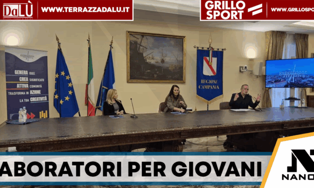 Politiche giovanili, al via tre laboratori gratuiti tra creatività e cittadinanza attiva