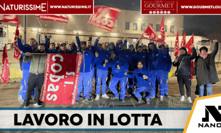 Sciopero all’hub GLS di Marcianise: lavoratori in lotta per il reintegro