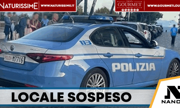Chiaia, spari dopo una lite: locale chiuso per 30 giorni