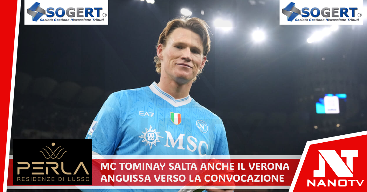 McTominay salta anche il Verona: Anguissa verso la convocazione