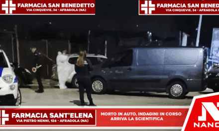 Morto in auto, indagini in corso: arriva la Scientifica