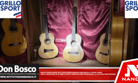 Buon compleanno MU, Casa Museo Murolo festeggia il primo anno 2mila visitatori in 12 mesi. Evento speciale per omaggiare la cultura napoletana