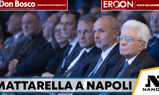 Mattarella inaugura l’anno formativo della Scuola superiore della magistratura a Castel Capuano