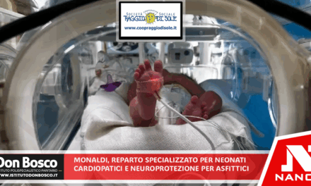 Monaldi, reparto specializzato per neonati cardiopatici e neuroprotezione per asfittici