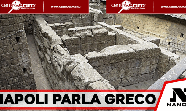 Napoli e le sue radici elleniche: presentato il programma della Giornata Mondiale della Lingua Greca