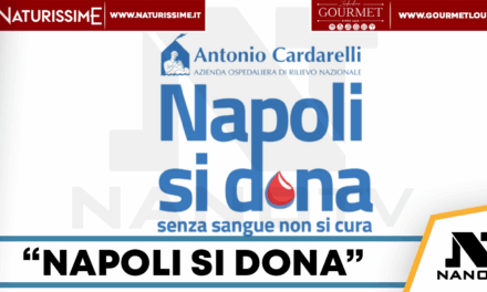 Cardarelli lancia “Napoli si dona”, campagna per promuovere la donazione di sangue