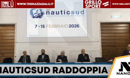 Nauticsud 2026, presentata la 52ª edizione: si valuta il raddoppio a Napoli