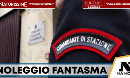 Blitz nell’autonoleggio a Casal di Principe: clienti non registrati, scatta il sequestro