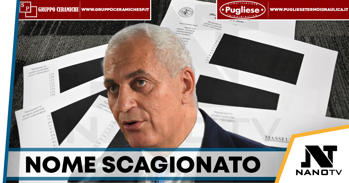 Ex eurodeputato negli “Epstein files”: dagli USA arriva la smentita ufficiale