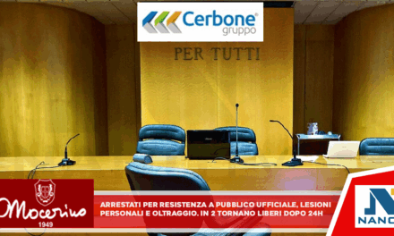 Arrestati per resistenza a pubblico ufficiale, lesioni personali e oltraggio: in 2 tornano liberi dopo 24 ore