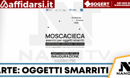 Moscacieca, arte e memoria al Museo San Giuseppe dei Nudi