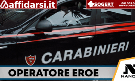 Si finge corriere al telefono e salva una donna: arrestato l’ex marito violento