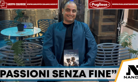 Cossentino conquista Cava con “Passioni senza fine”