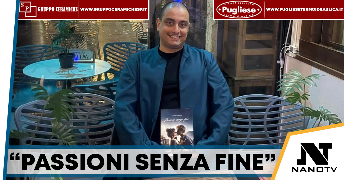 Cossentino conquista Cava con “Passioni senza fine”