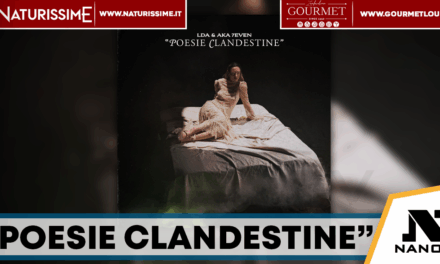LDA e AKA 7EVEN insieme a Sanremo: il 6 marzo esce l’album “Poesie Clandestine”
