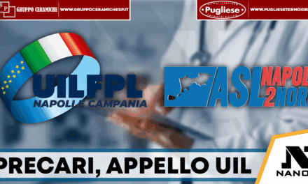 UIL FPL chiede la stabilizzazione dei precari all’ASL Napoli 2 Nord