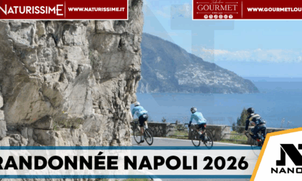 Randonnée di Napoli 2026, il grande ciclismo apre l’anno di Napoli Capitale Europea dello Sport