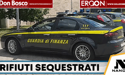 Operazione Demeter, oltre un milione di kg di rifiuti illegali scoperti in Italia