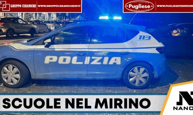 Furti nelle scuole di Domicella, rubati pc e scanner 3D