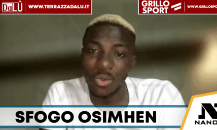 Osimhen attacca il Napoli: «Mi trattavano come un cane. Giuntoli mi voleva alla Juve»