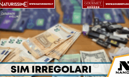 Sim intestate fittiziamente: sequestrati 18mila euro, denunciato 50enne