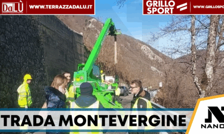 Montevergine, al via i lavori sulla Provinciale: due mesi per riaprire la strada al Santuario