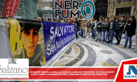 Studente morto a Napoli, la famiglia a Meloni ‘Stato non si è mai scusato’ “Dopo 13 anni di dolore e processi sentenza definitiva sia rispettata”