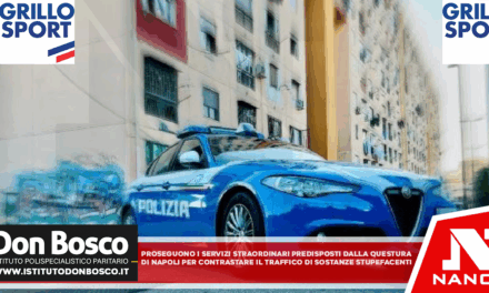 Proseguono i servizi straordinari predisposti dalla Questura di Napoli per contrastare i fenomeni di traffico di sostanze stupefacenti.