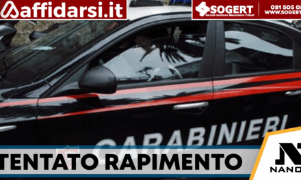 Capaccio, 15enne strattonato fuori dal liceo: denunciato adescamento