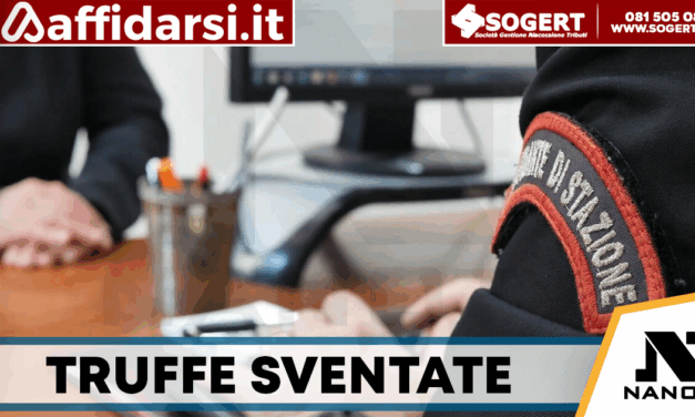 Avellino, cinque tentativi di truffa agli anziani in un giorno: indagini in corso