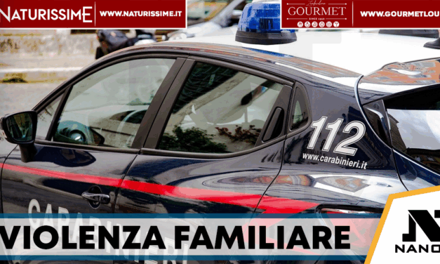 Napoli, aggredisce i fratelli in casa: arrestato 38enne a Secondigliano