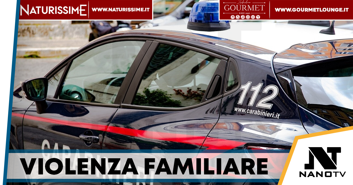 Napoli, aggredisce i fratelli in casa: arrestato 38enne a Secondigliano