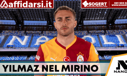 Calciomercato Napoli, Baris Alper Yilmaz nel mirino degli azzurri