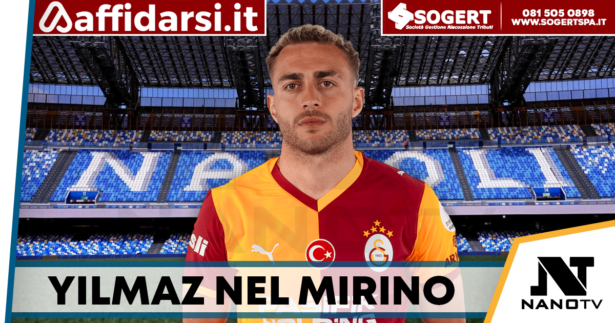 Calciomercato Napoli, Baris Alper Yilmaz nel mirino degli azzurri