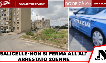 Afragola: non si ferma all’Alt e aggredisce gli agenti. Tratto in arresto un 20enne dalla Polizia di Stato