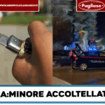 Afragola- Accoltellato nella notte un 17enne ,indagano Carabinieri