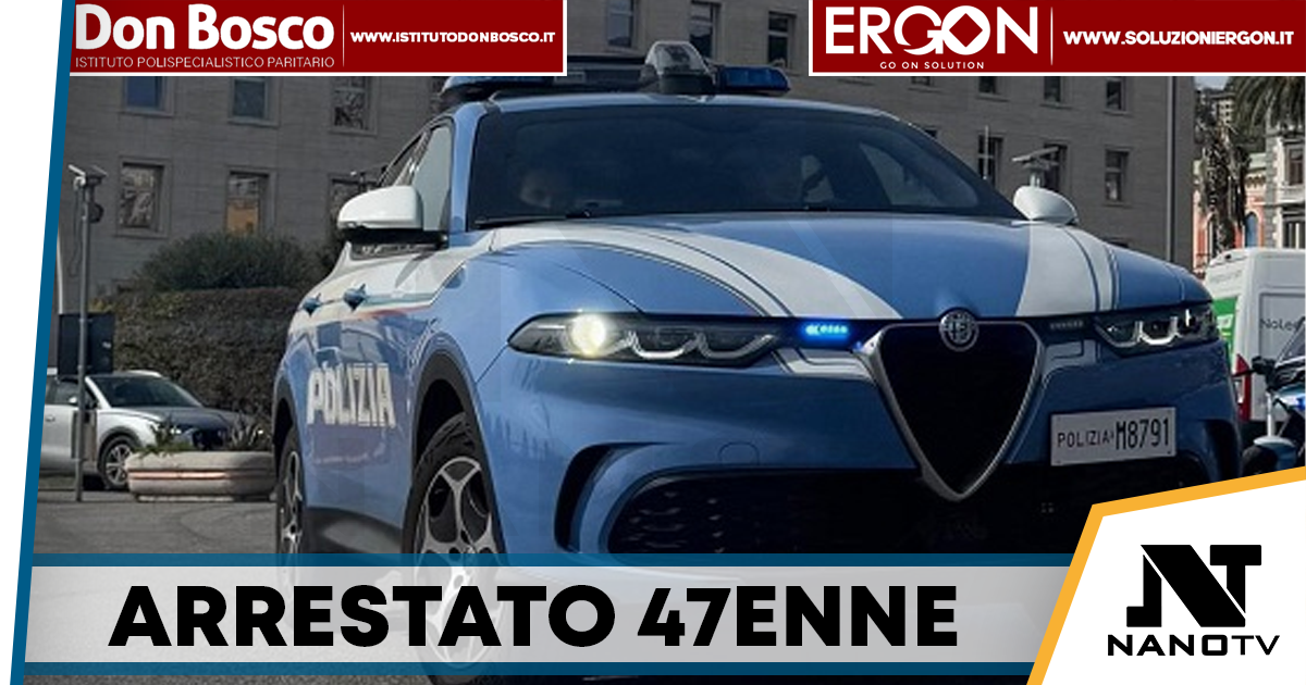 Museo, sorpreso a cedere droga: arrestato 47enne