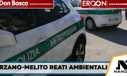 Arzano e Melito. Sei sequestri, sette denunciati e oltre 30mila euro di sanzioni