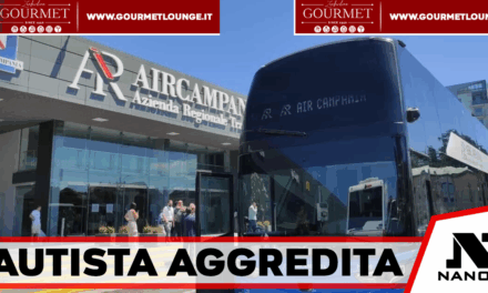 Capua, autista di autobus aggredita durante il servizio: colpita al volto nel tentativo di sedare una lite