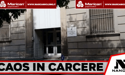 Aversa, internato psichiatrico aggredisce agenti: sei poliziotti penitenziari feriti