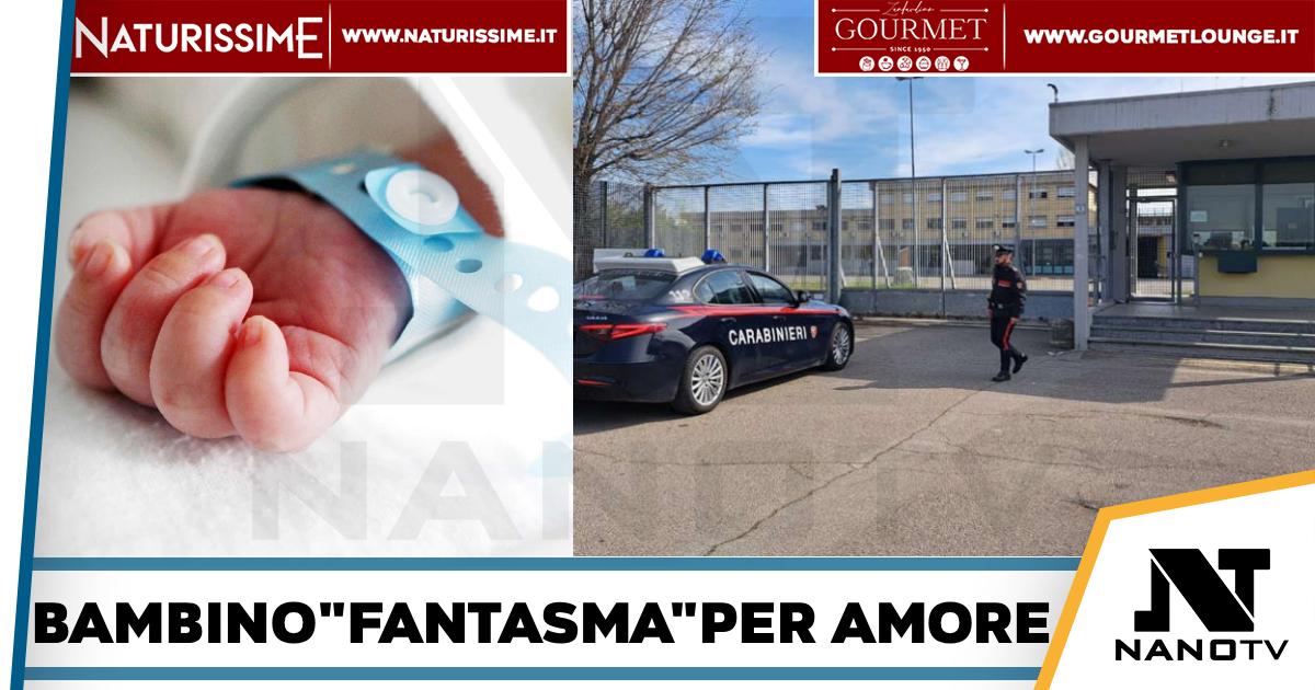 Massa di Somma: A fine gennaio nasce un bambino ma lo Stato non lo sa. Carabinieri denunciano “donna romantica”