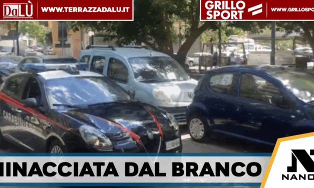 Napoli-Quasi la investe con la moto,lei fotografa,lui torna e la minaccia